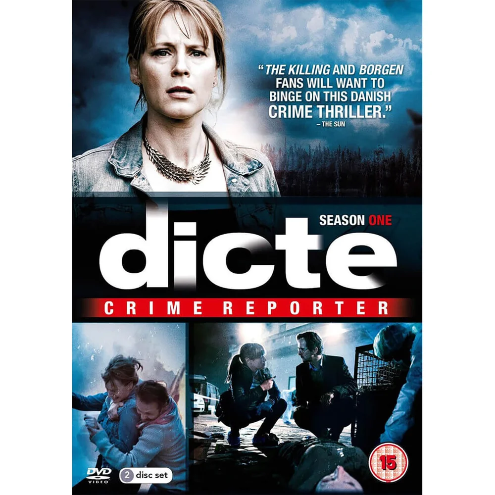 Dicte: Crime Reporter - Season 1 Bild 1