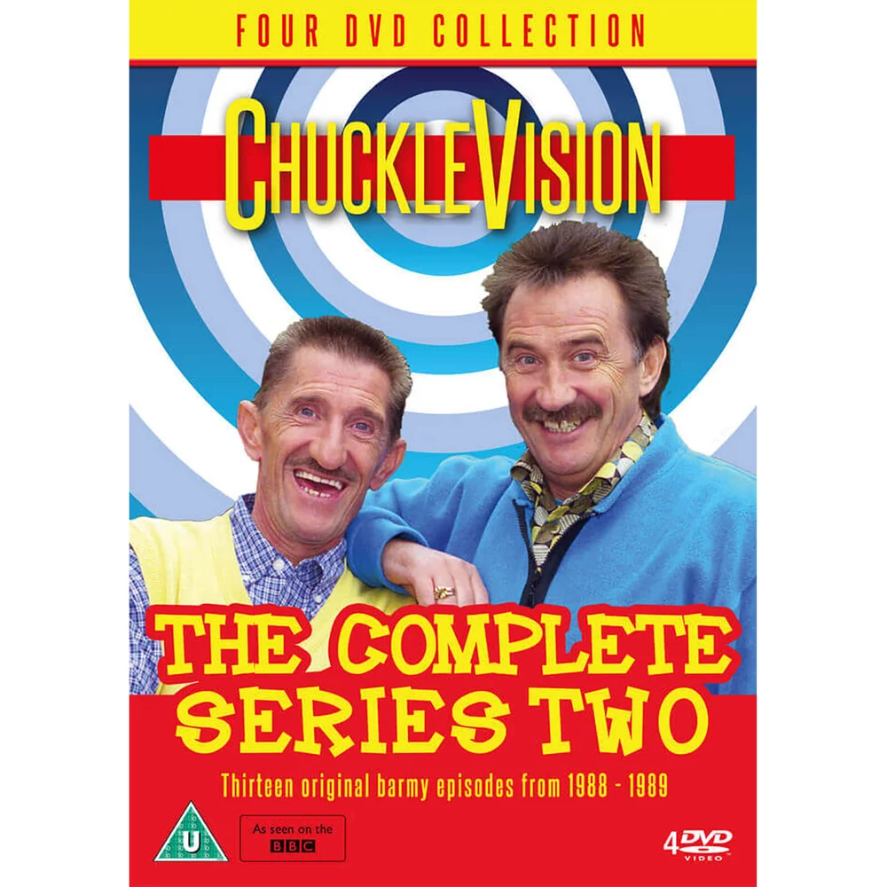 Chucklevision - Series 2 Bild 1
