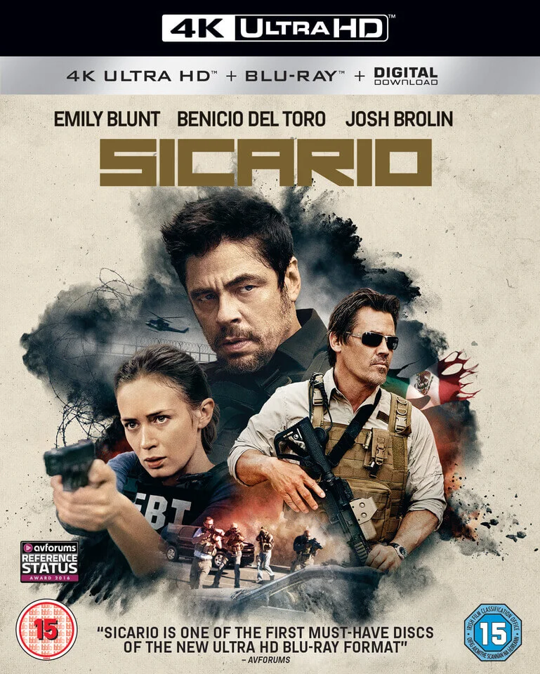 Sicario - 4K Ultra HD Bild 1