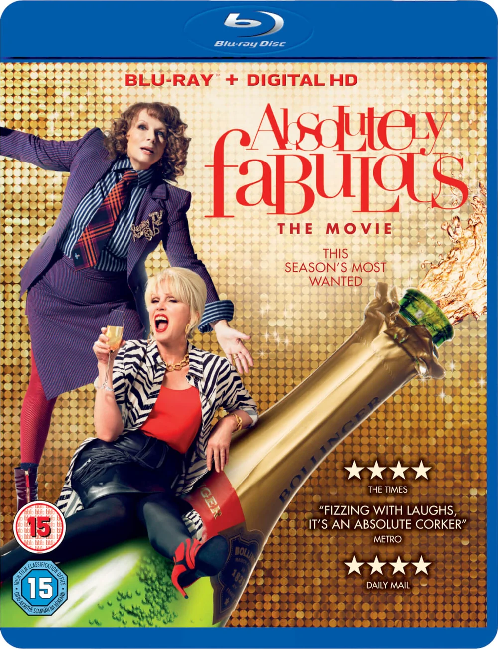 Absolutely Fabulous: The Movie Bild 1
