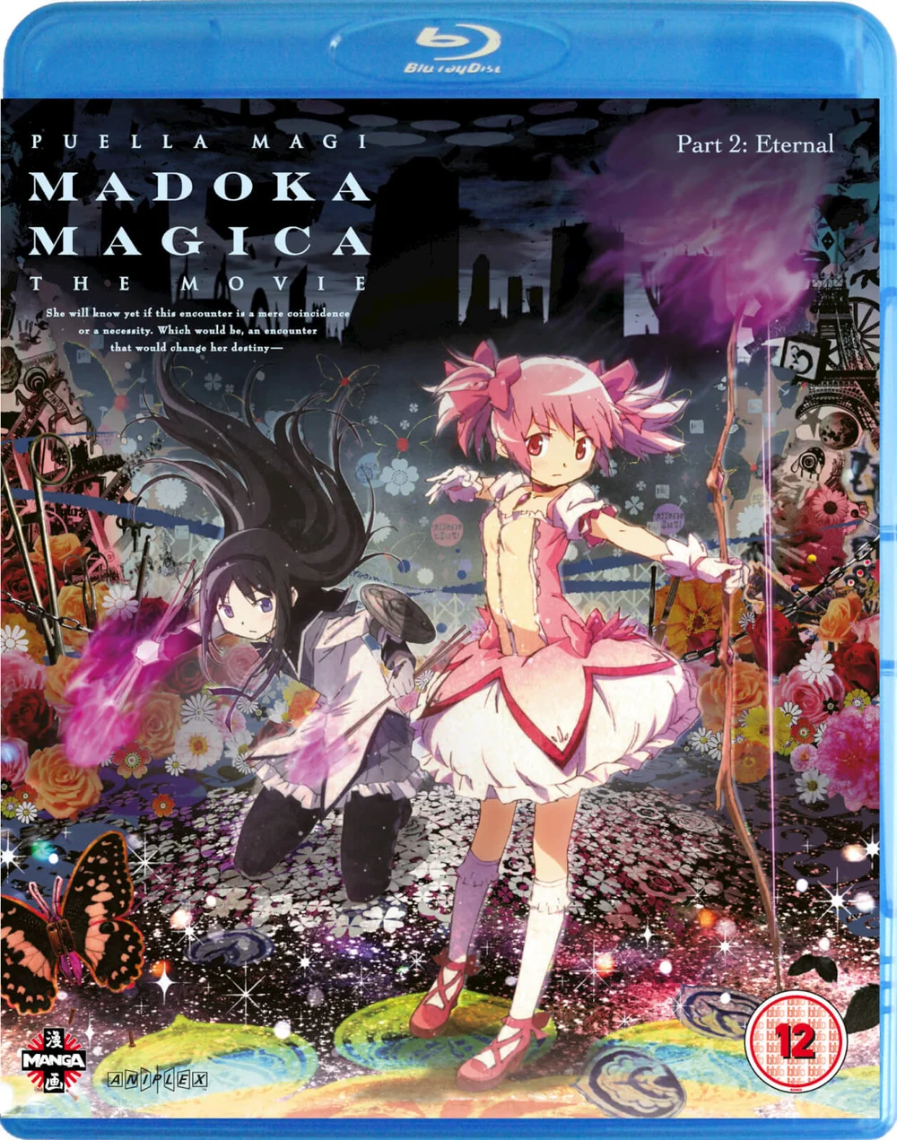 Madoka Magica Movie 2 Bild 1
