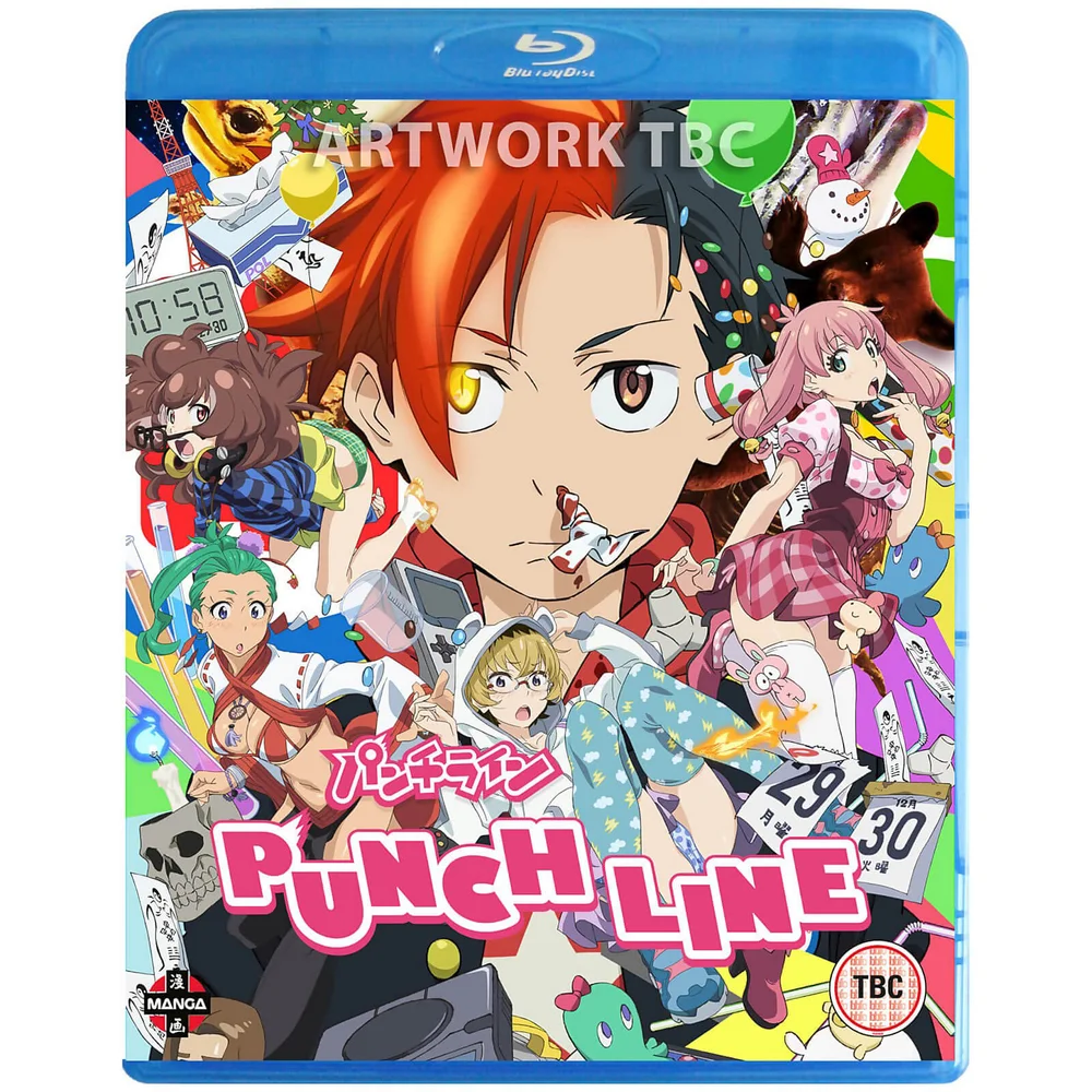 Punch Line - Komplette Saison 1 Bild 1