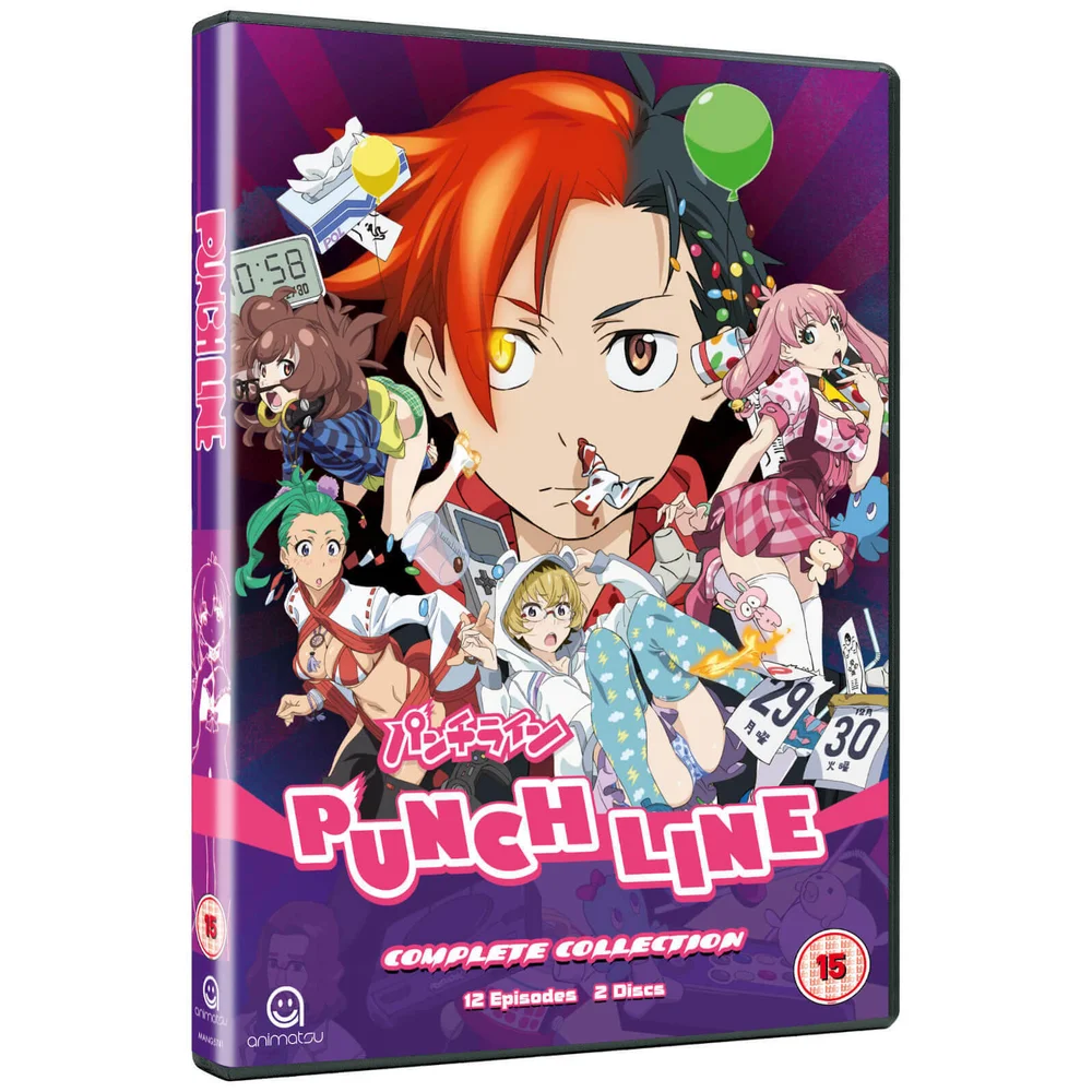 Punch Line - Komplette Saison 1 Bild 1