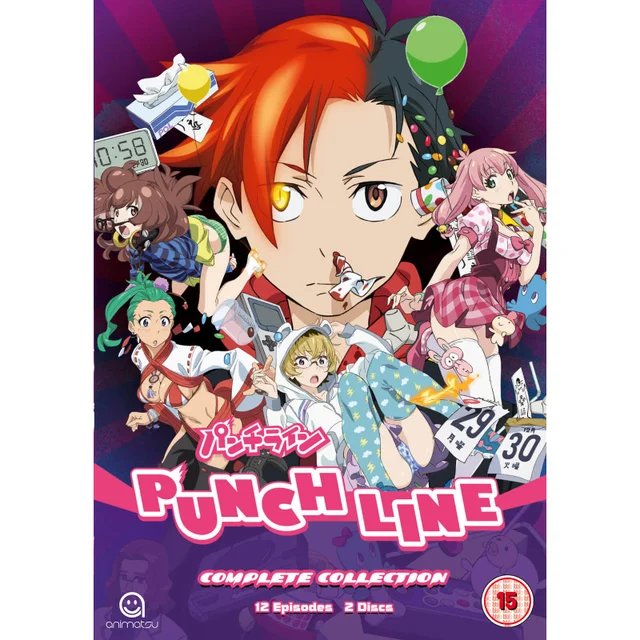 Punch Line - Komplette Saison 1