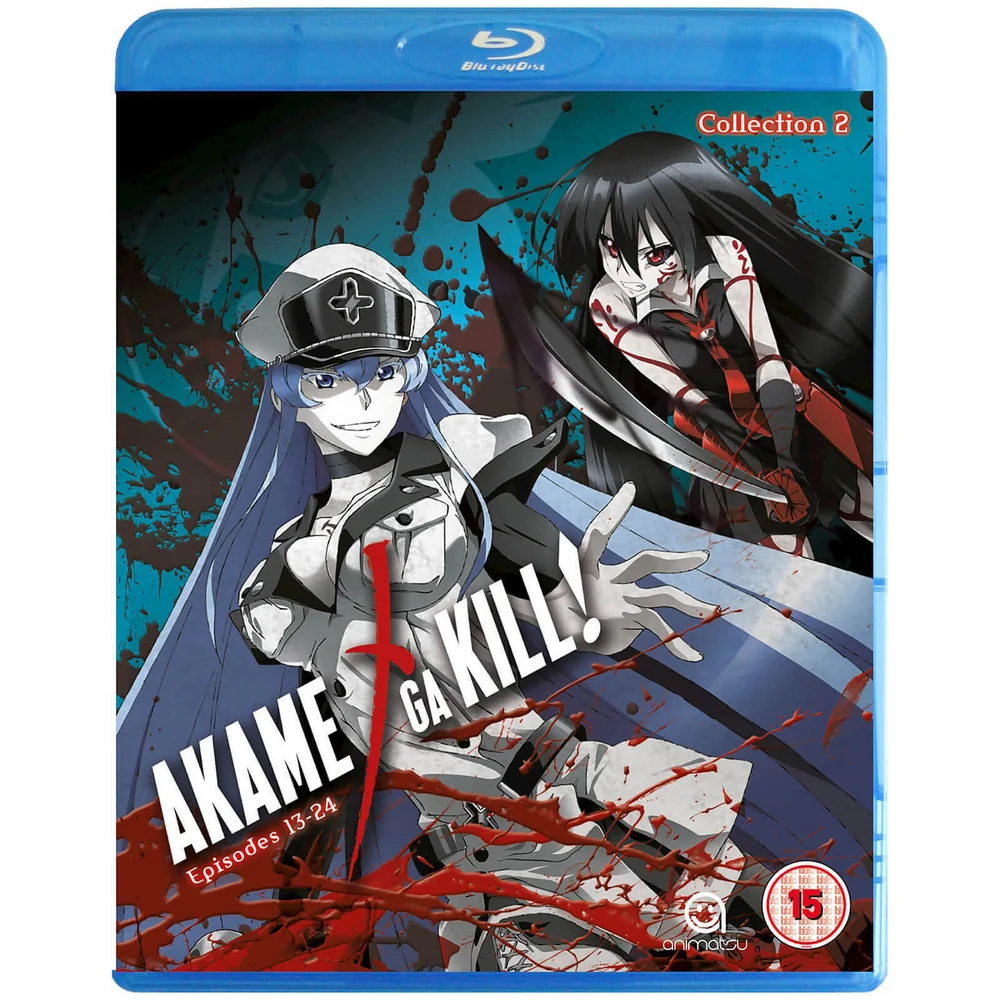 Akame Ga Kill - Sammlung 2 Bild 1