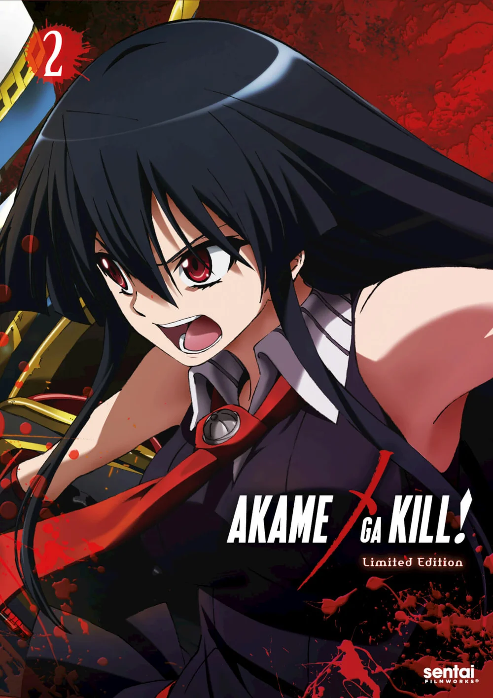 Akame Ga Kill - Collection 2 Deluxe Collector's Edition Bild 1
