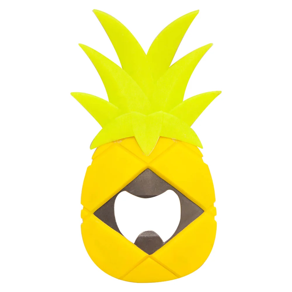 Pineapple Bottle Opener Bild 1