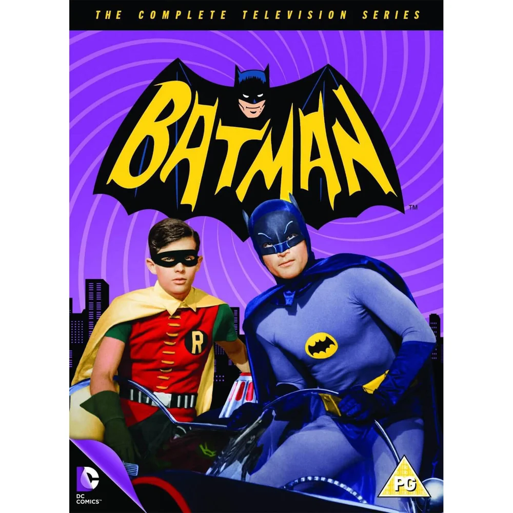 Batman: Original Series Bild 1