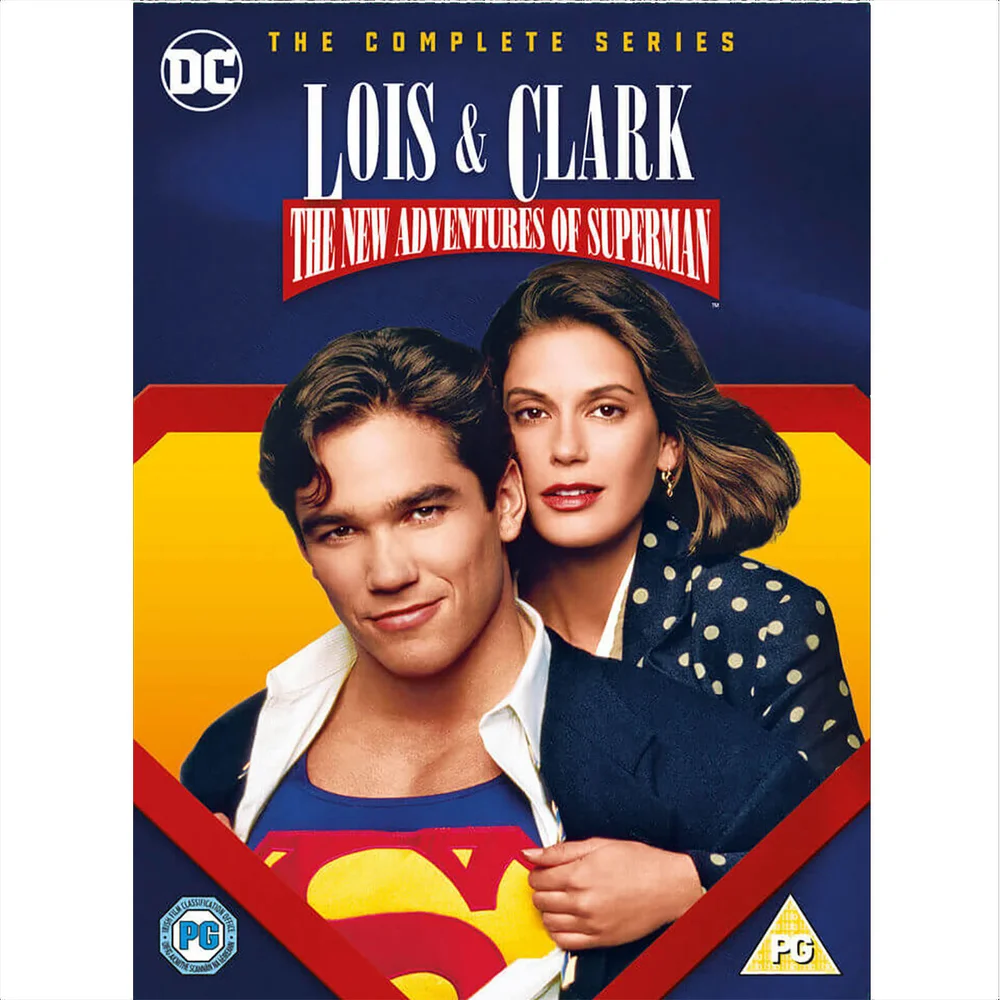 Lois & Clark Boxset Bild 1