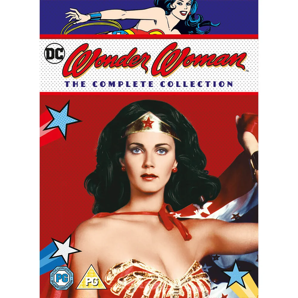 Wonder Woman Boxset Bild 1