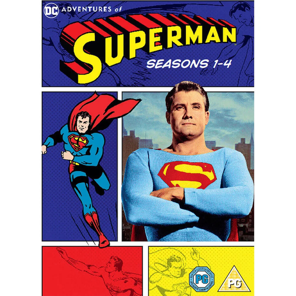 The Adventures of Superman Boxset Bild 1