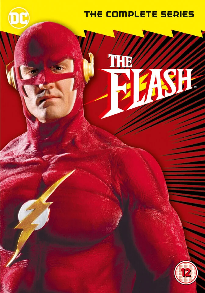 The Flash - Vollständige Staffel 1 (1990) Bild 1