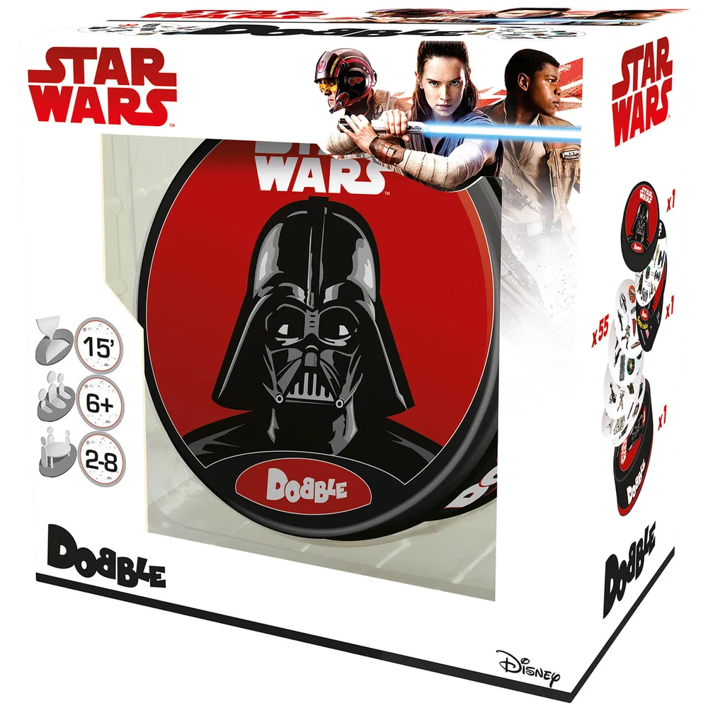 Star Wars Dobble Bild 1