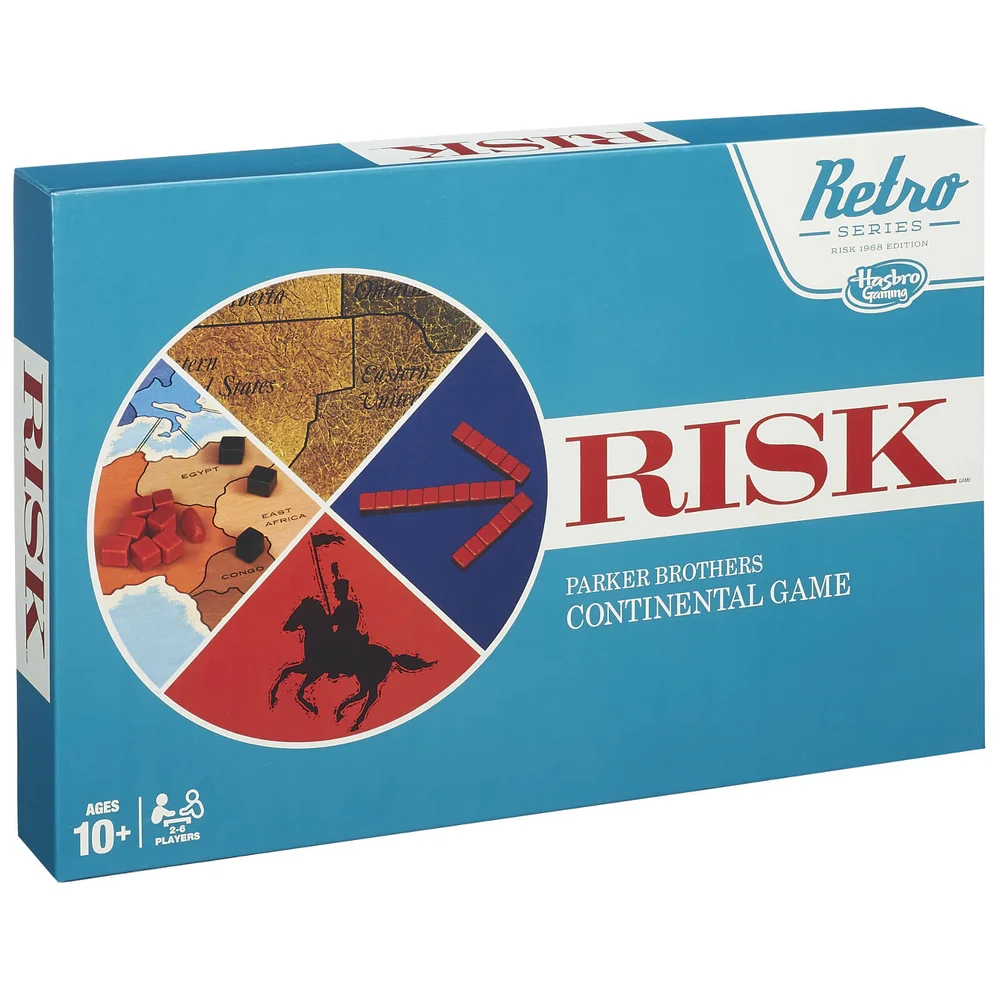 Retro Risk Bild 1