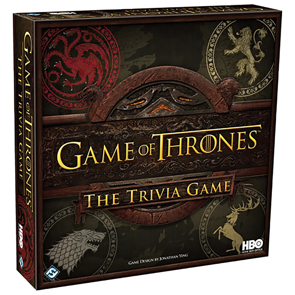 A Game of Thrones Trivia Game Bild 1