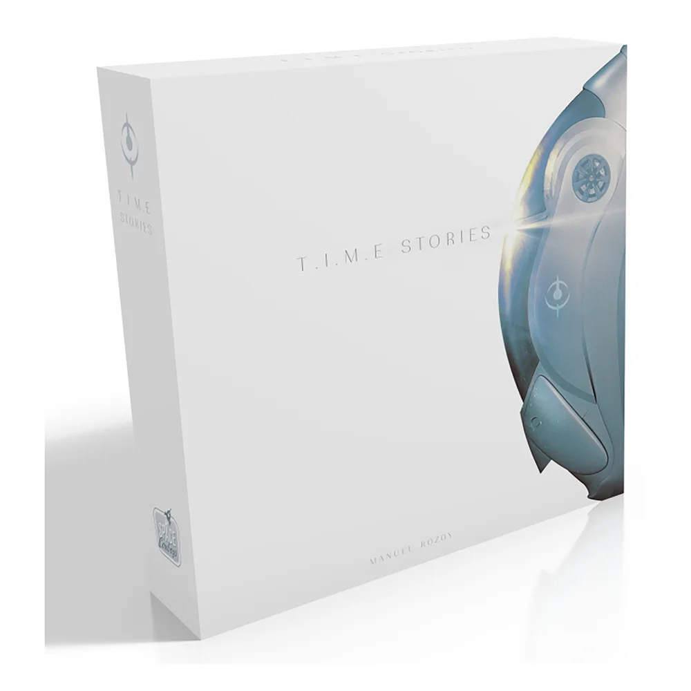 Time Stories (including Asylum Mission) Bild 1