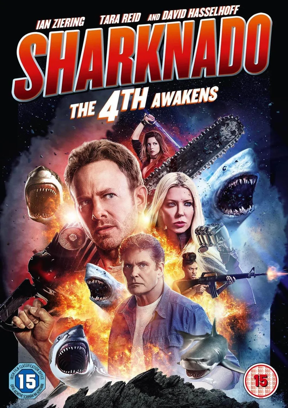 Sharknado 4 Bild 1