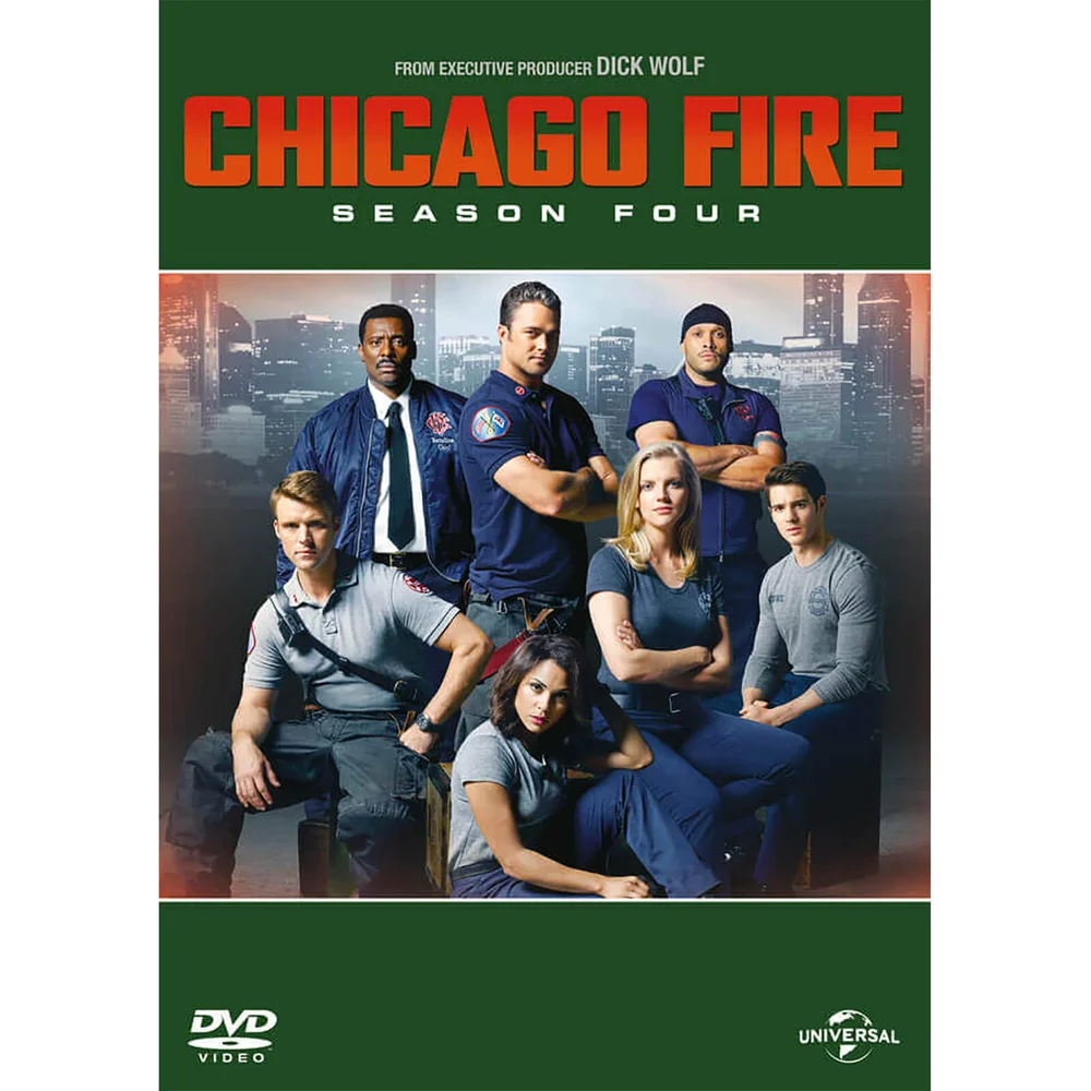 Chicago Fire - Season 4 Bild 1