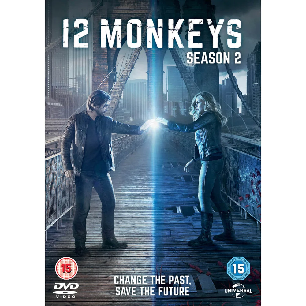 12 Monkeys - Season 2 Bild 1