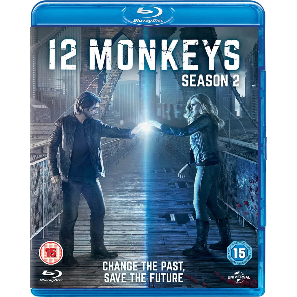 12 Monkeys - Season 2 Bild 1
