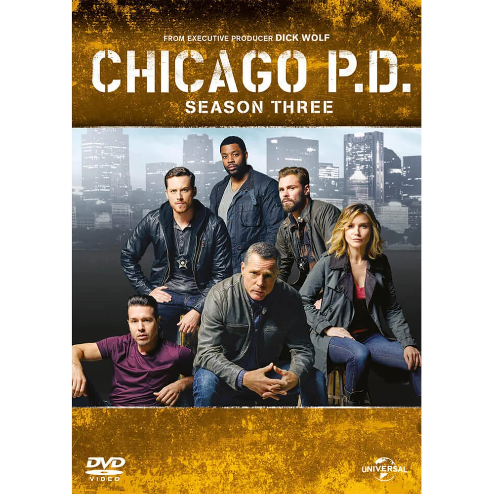 Chicago PD - Season 3 Bild 1