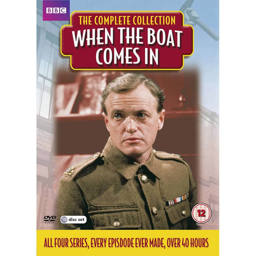 Wenn das Boot einläuft - komplette Serie Bild 1