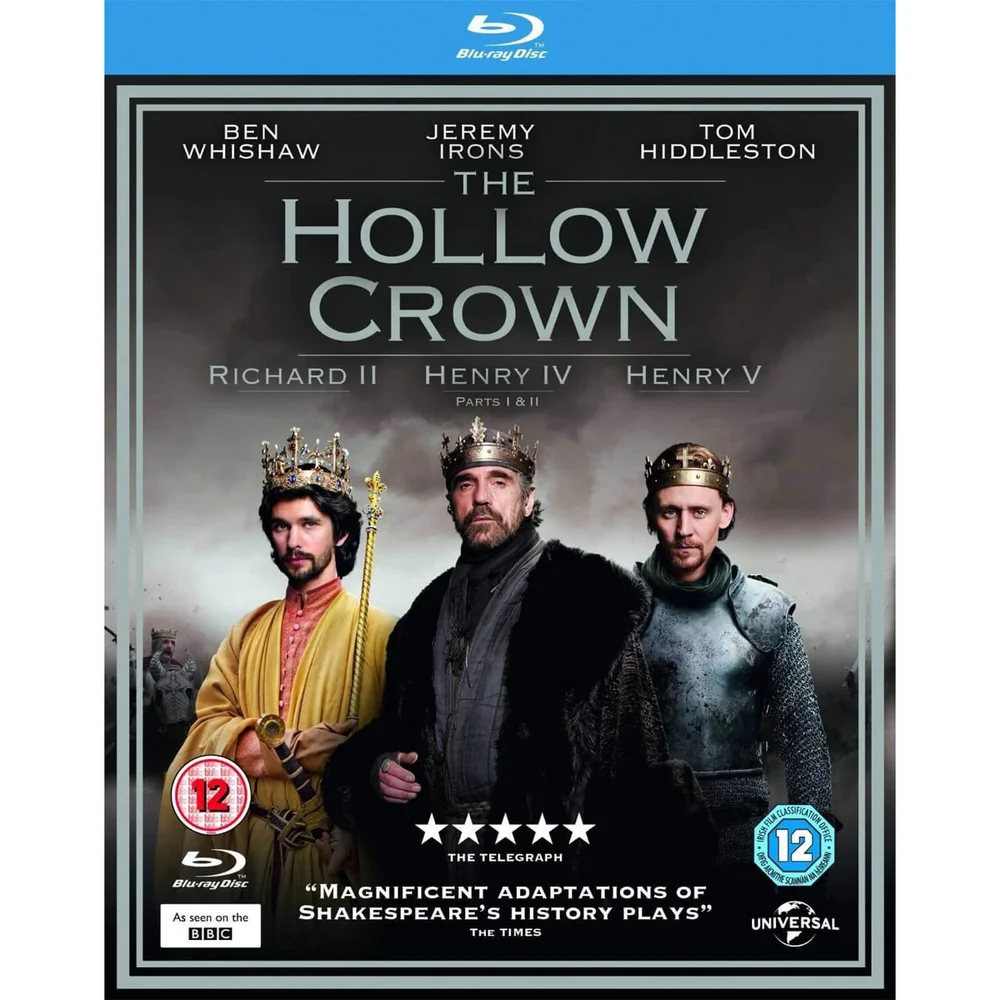 The Hollow Crown - Staffel 1 Bild 1