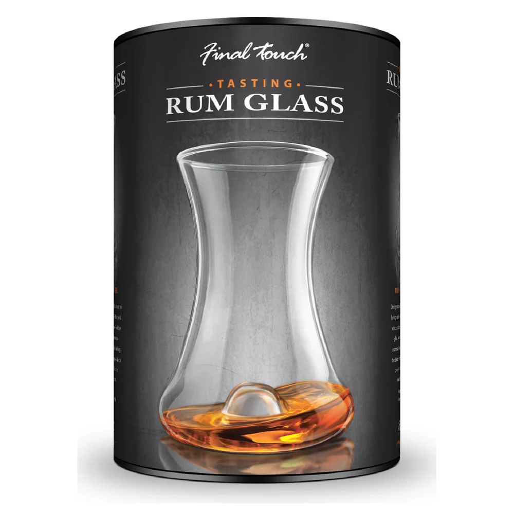 Rum Tasting Glass Bild 1