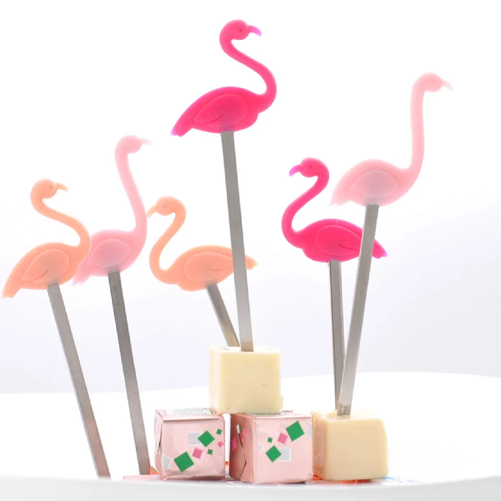 Flamingo Party Picks Bild 1