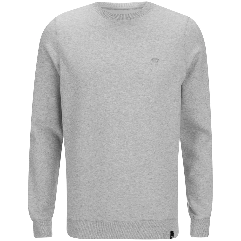 Animal Men's Payne Sweatshirt - Grey Marl - S - Grau Bild 1