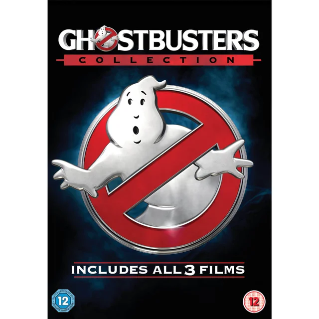 Ghostbusters 1-3 Sammlung