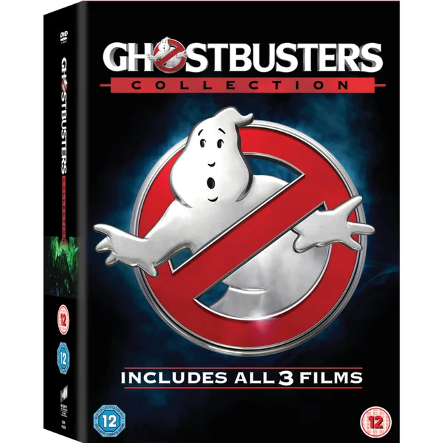 Ghostbusters 1-3 Sammlung