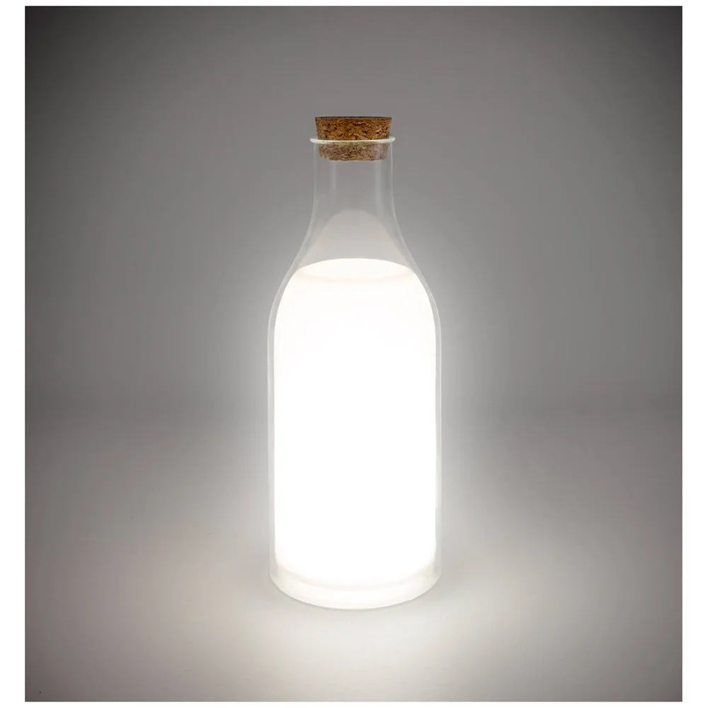 Milk Bottle Light Bild 1
