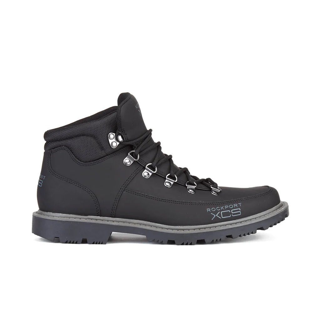 Rockport Men's XCS Mudguard Boots - Black - UK 7 - Schwarz Bild 1