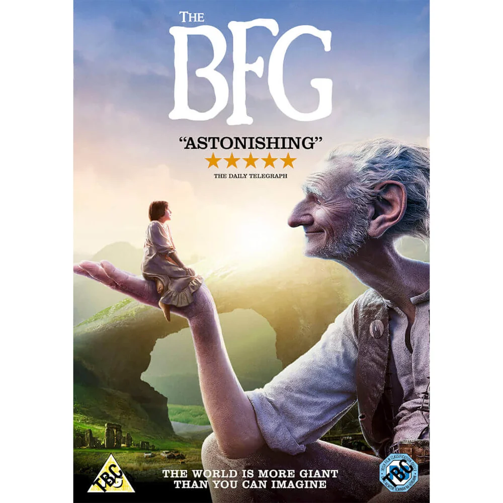The BFG Bild 1