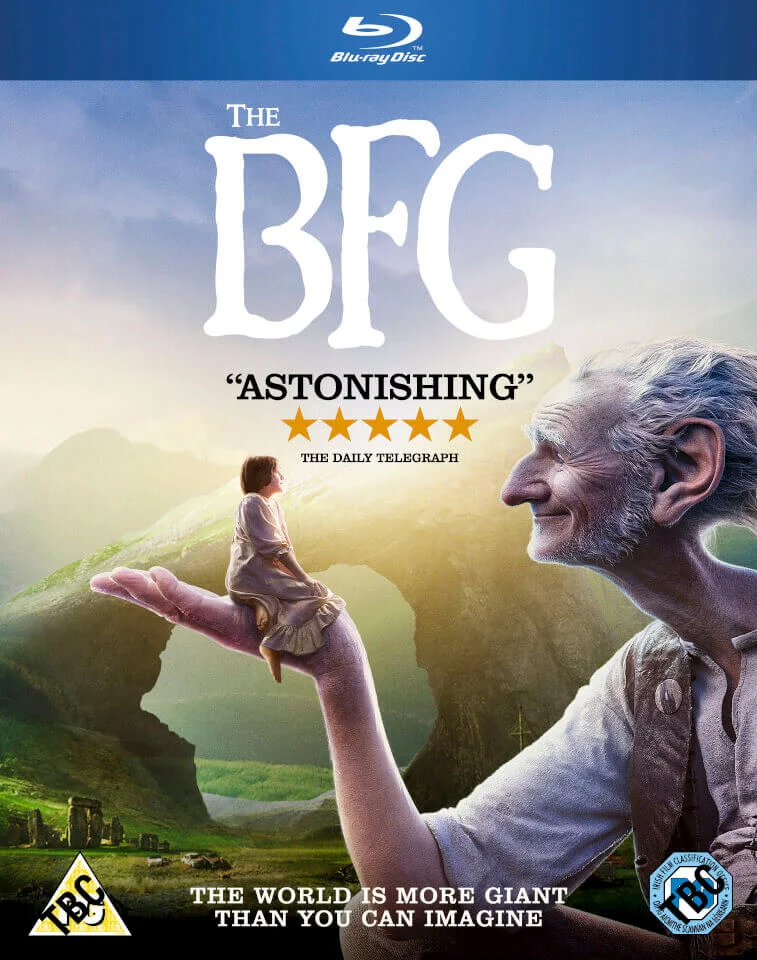 The BFG Bild 1