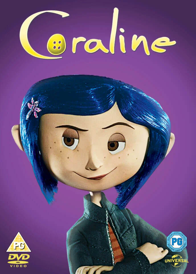 Coraline - Big Face Edition Bild 1