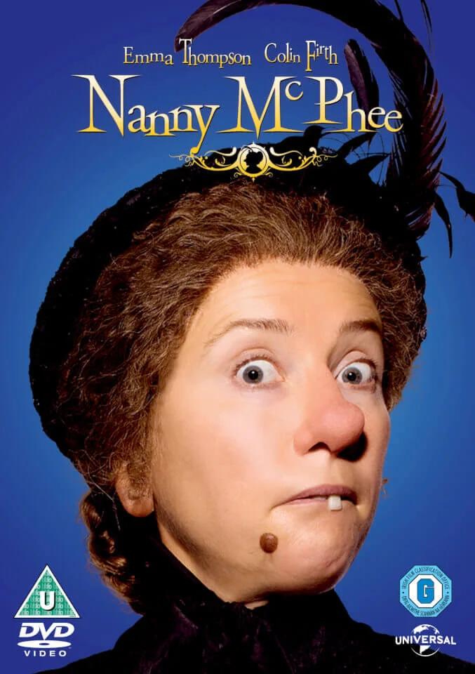 Nanny McPhee - Big Face Edition Bild 1