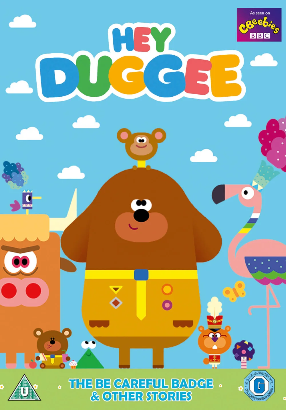 Hey Duggee - The Be Careful Badge and Other Stories Bild 1