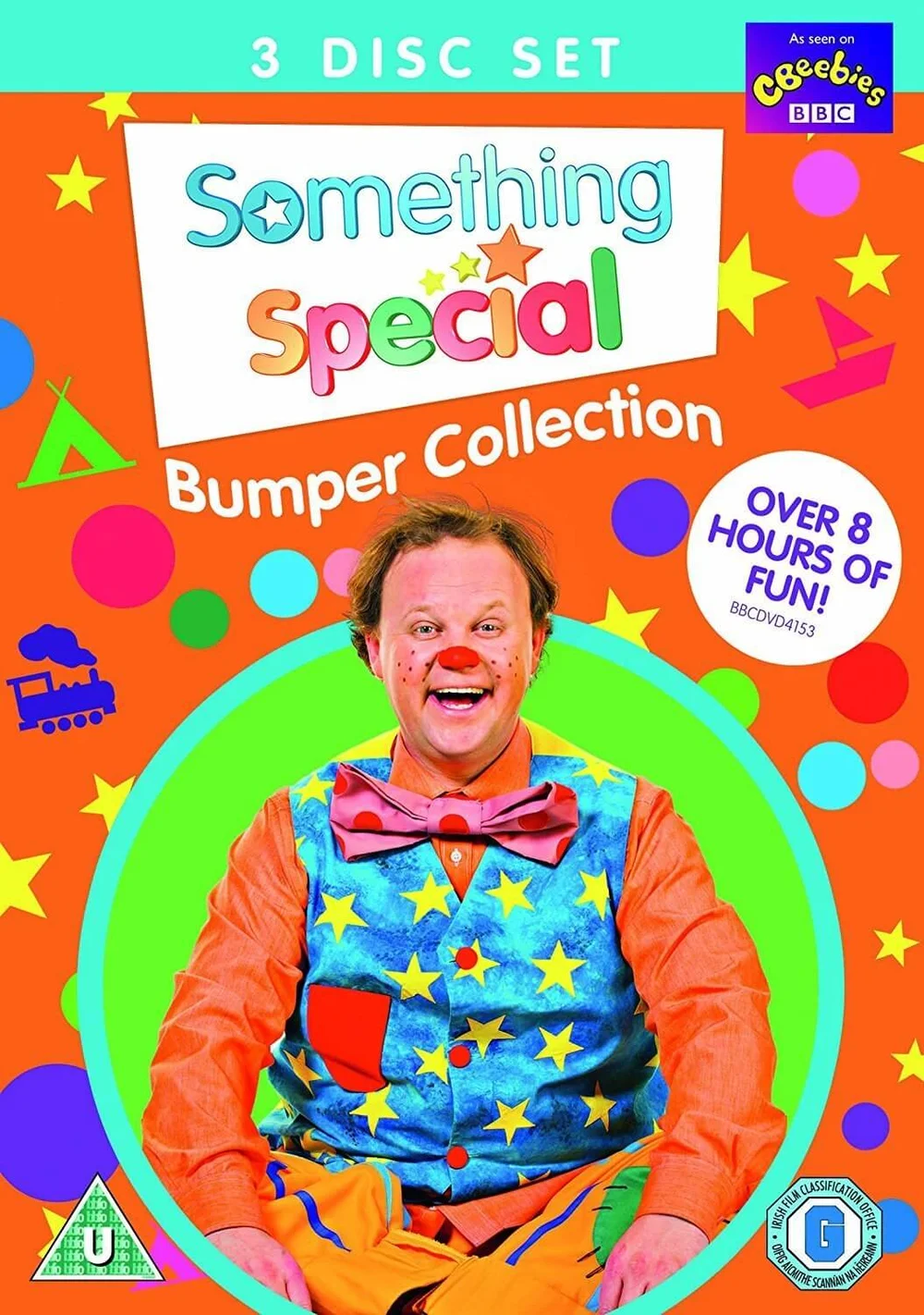 Something Special - Mr Tumble Bumper Collection Bild 1
