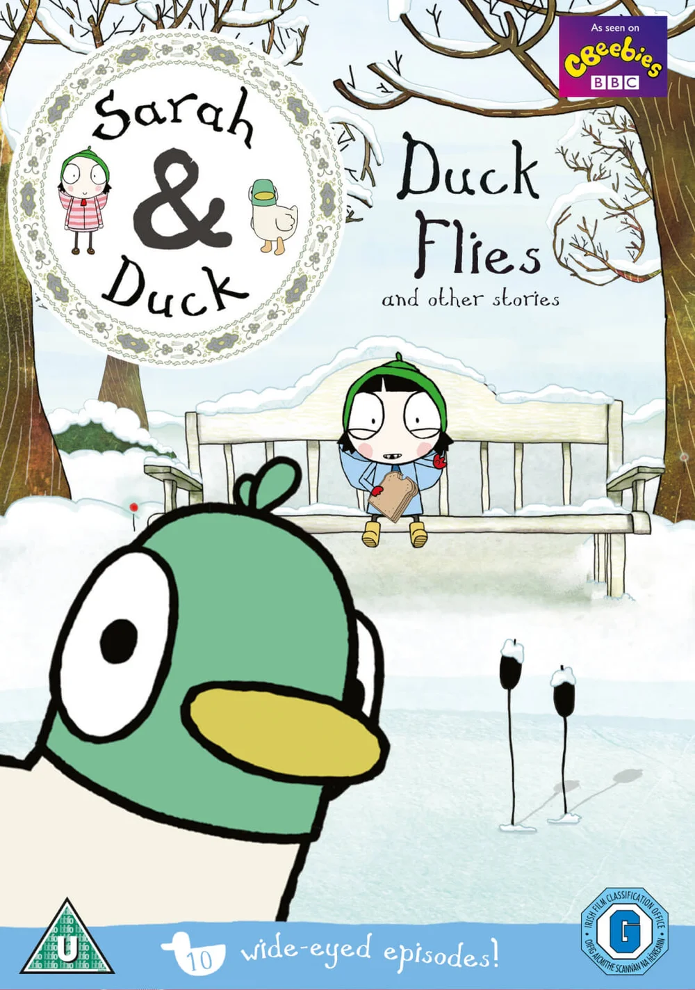 Sarah & Duck - Duck Flies Bild 1