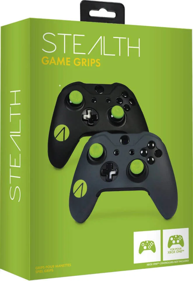 STEALTH SX112 Game Grips Bild 1