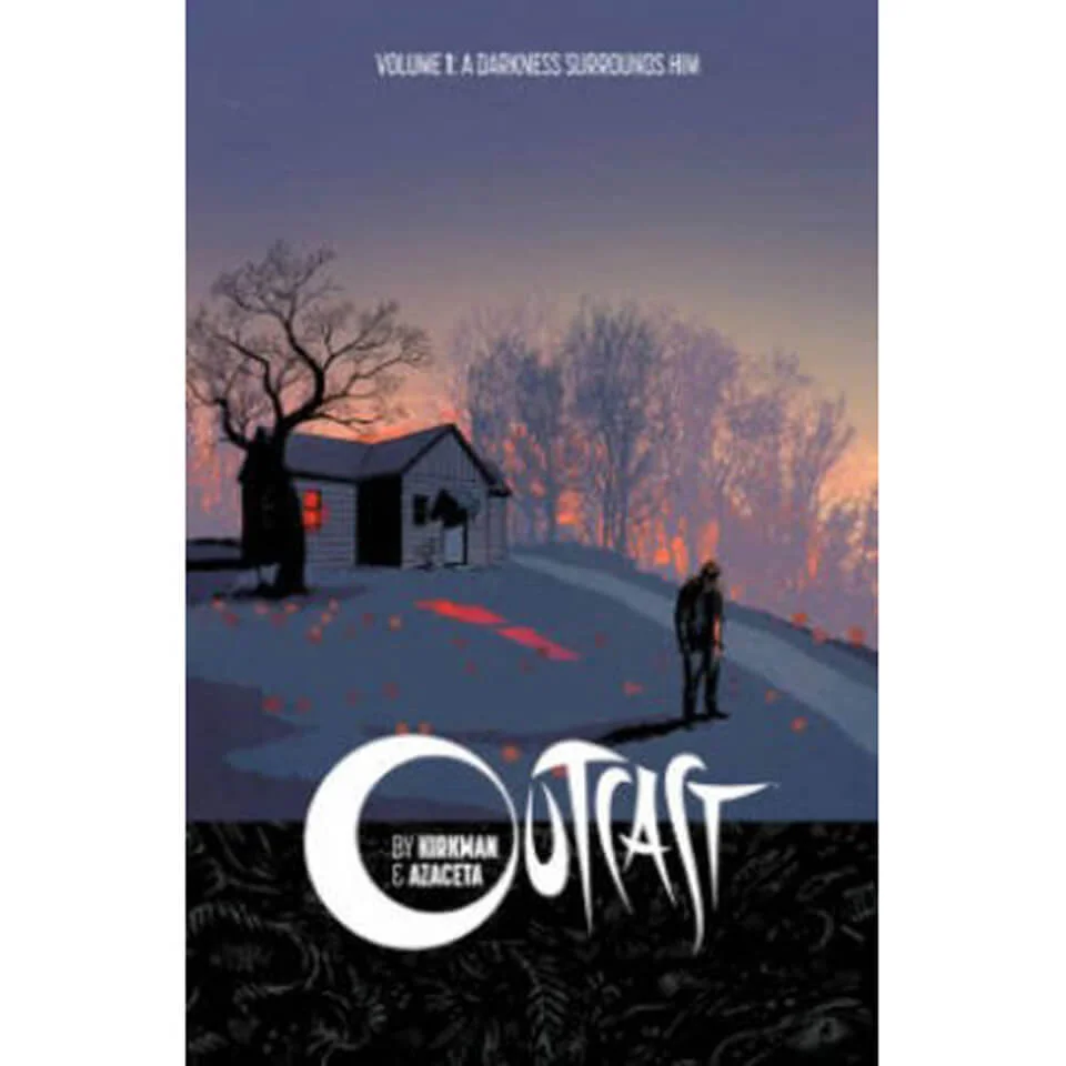 Outcast by Kirkman and Azaceta - Volume 1 Graphic Novel Bild 1