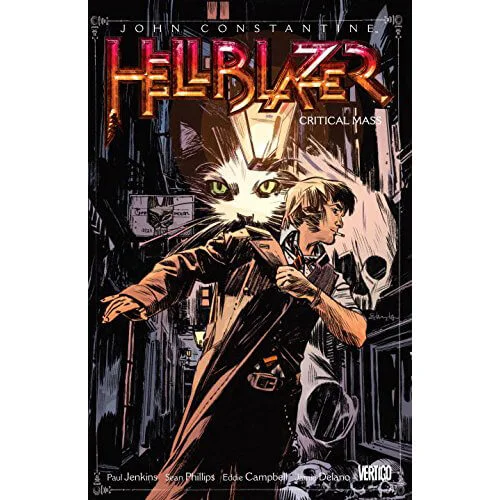 Hellblazer: Critical Mass - Volume 9 Graphic Novel Bild 1