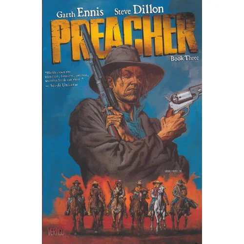 Preacher: Book 3 Graphic Novel Bild 1