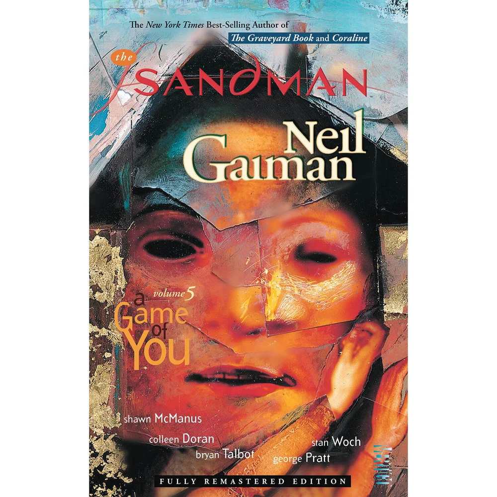 Sandman: A Game of You - Volume 5 Graphic Novel (New Edition) Bild 1
