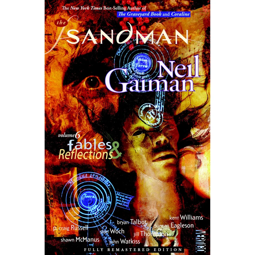 Sandman: Fables and Reflections - Volume 6 Graphic Novel (New Edition) Bild 1