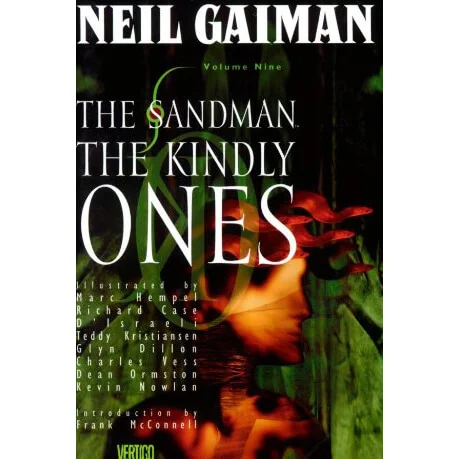 Sandman: The Kindly Ones - Volume 9 Graphic Novel Bild 1
