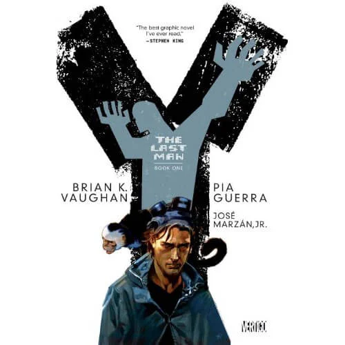 Vertigo Y: The Last Man: Book 1 Graphic Novel Bild 1