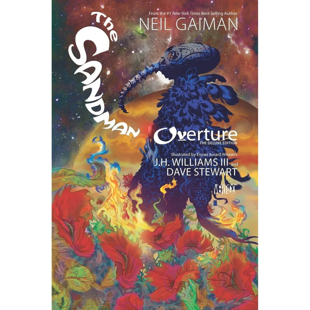 Sandman: Overture Hardcover Deluxe Edition Graphic Novel Bild 1